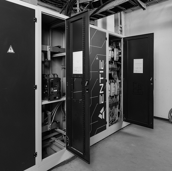 electrical cabinet