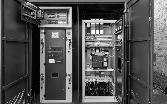 electrical panel