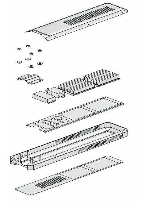 lamp scheme