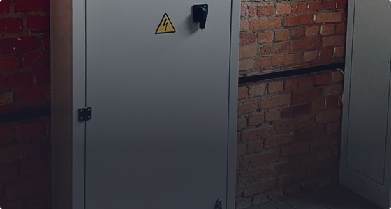 electrical panel