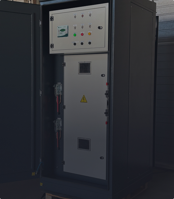 electrical panel
