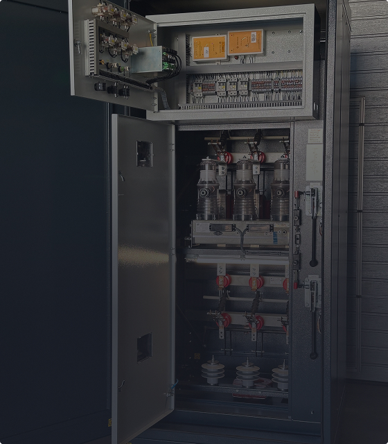 electrical panel