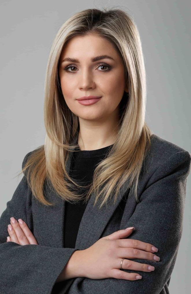 Юлія Венглінська